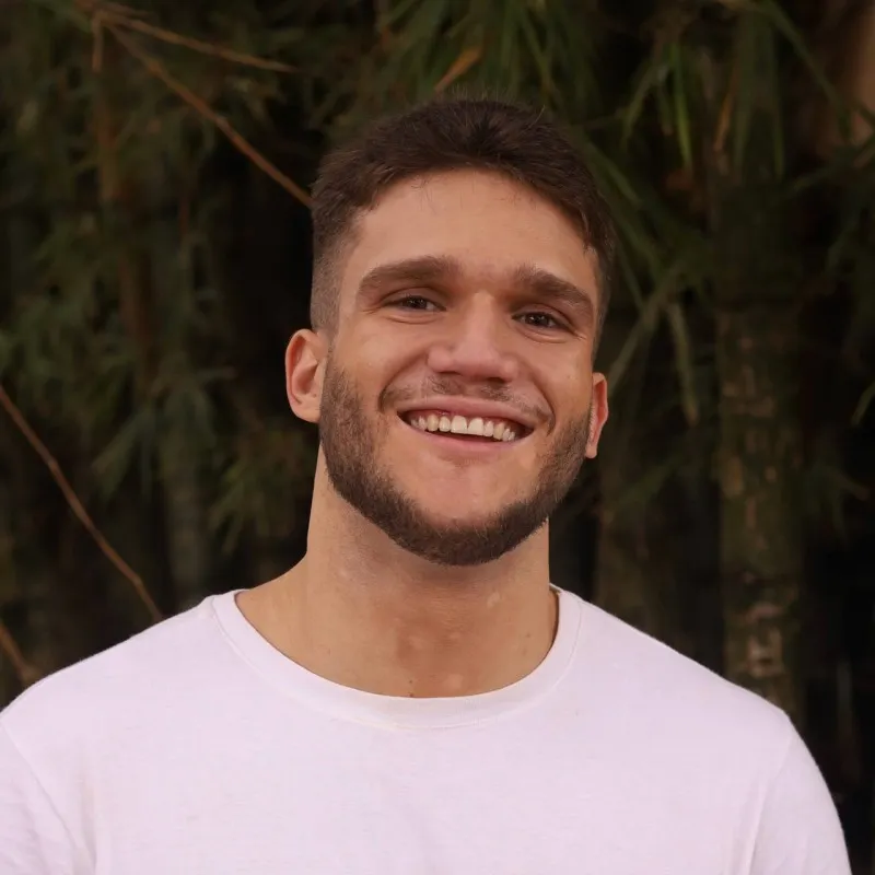 Professor Marcelo Henrique Ferro